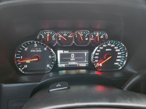 Used 2015 Chevrolet Silverado 1500 LT Z71 image 21