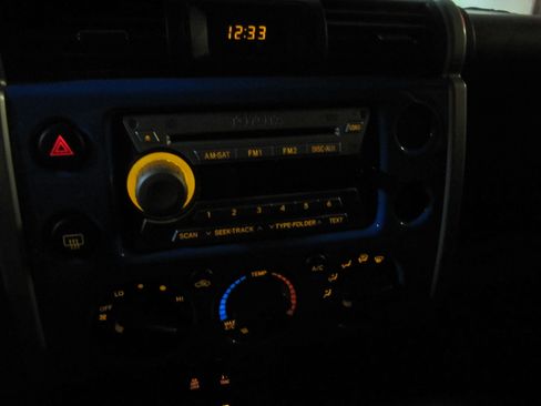 Used 2007 Toyota FJ Cruiser image 14