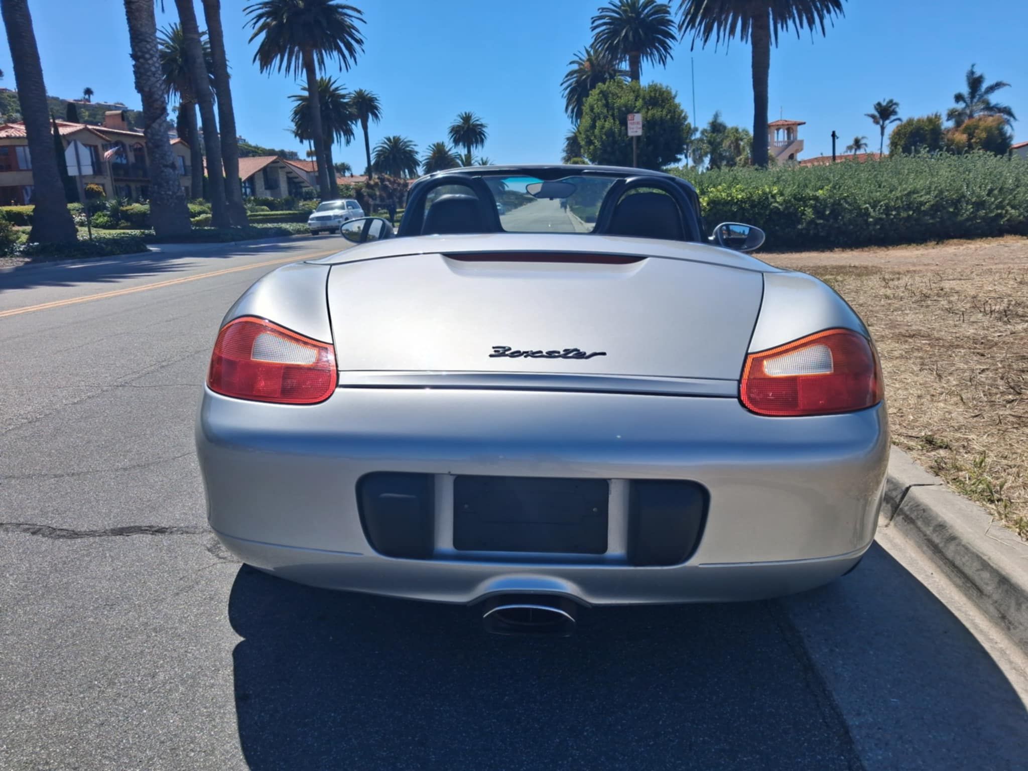 Used 2000 Porsche Boxster RWD image 4