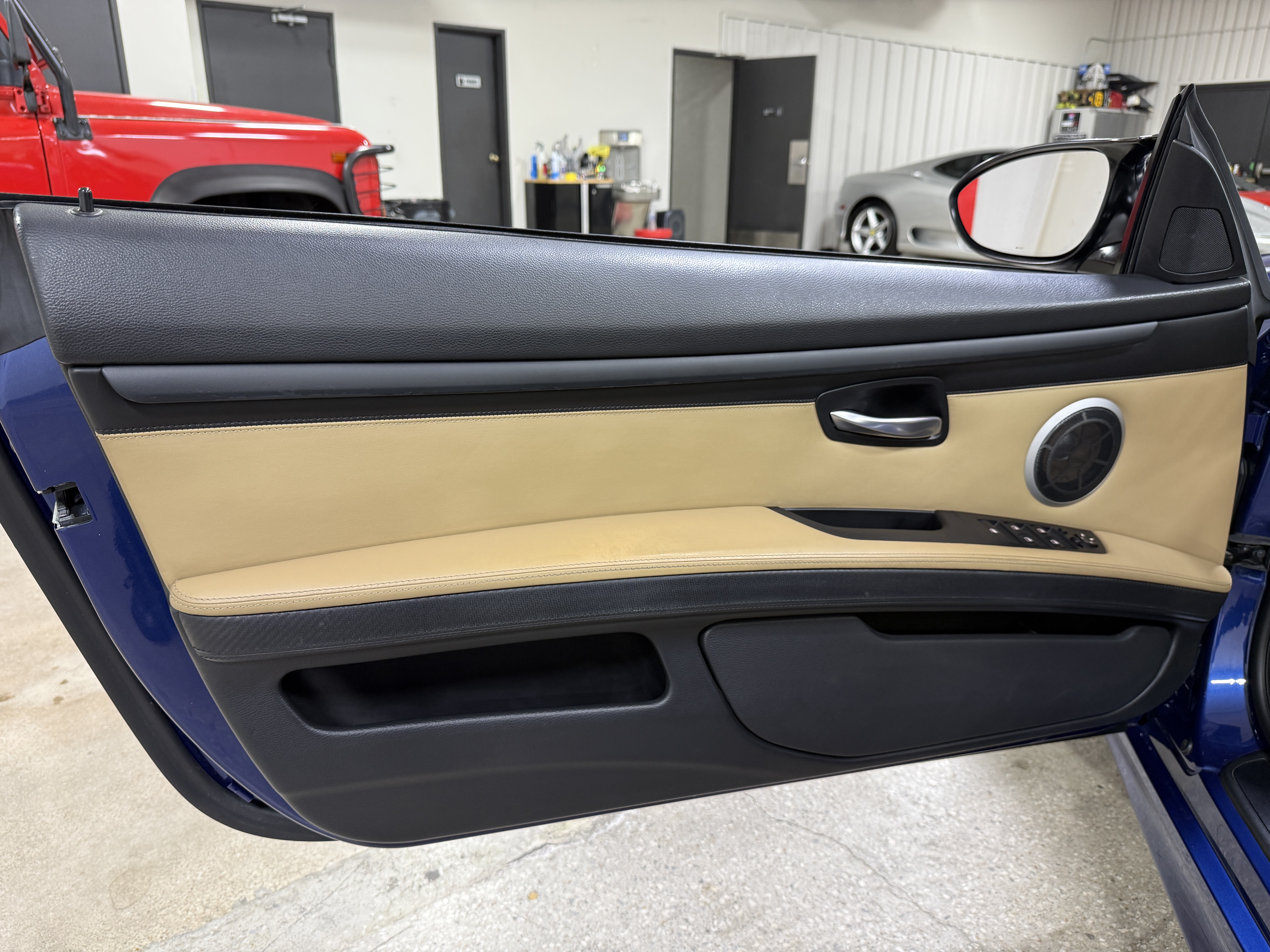 Used 2009 BMW M3 Convertible RWD image 19
