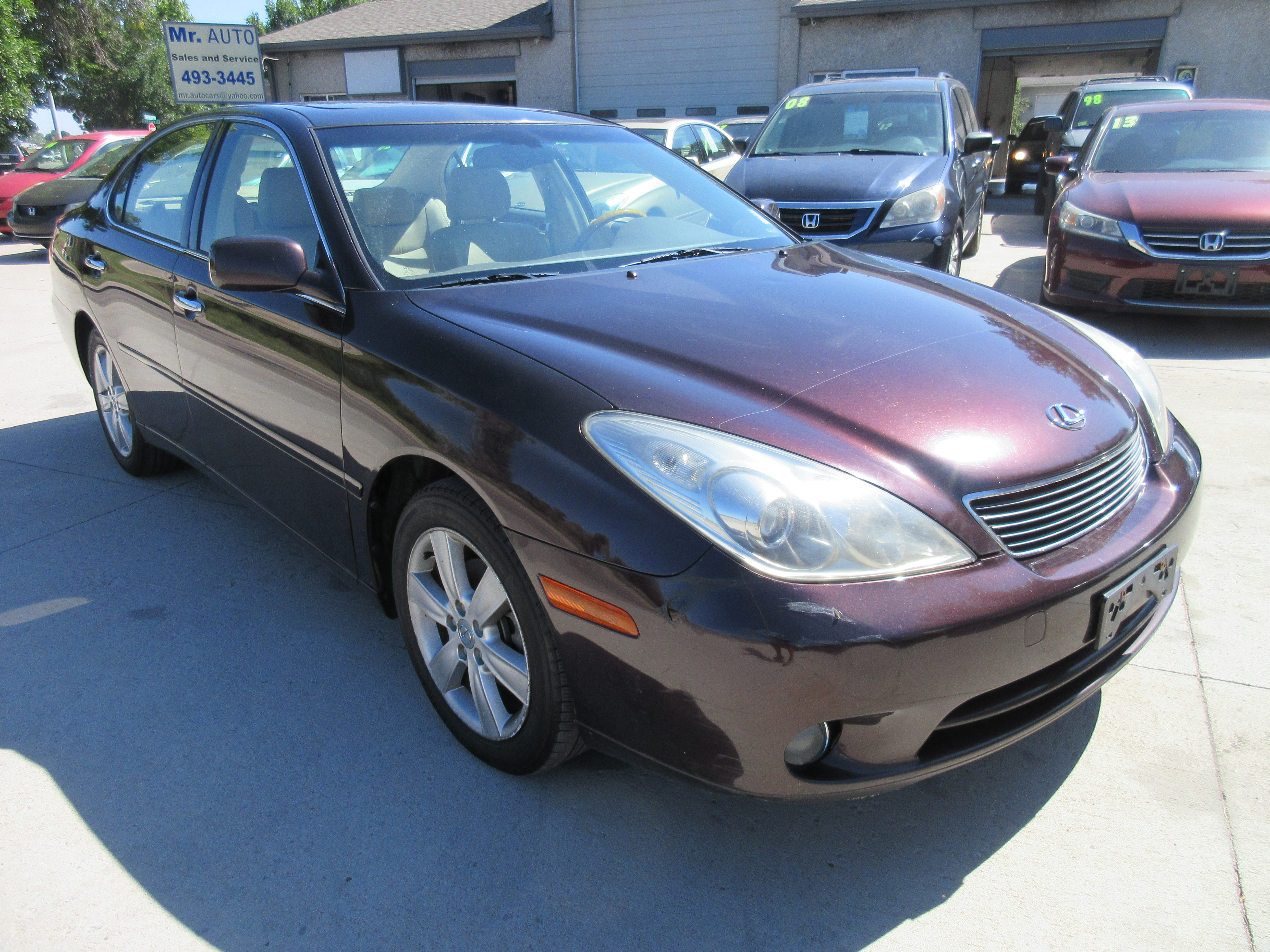 Used 2006 Lexus ES 330 UNAVAIL FWD image 2