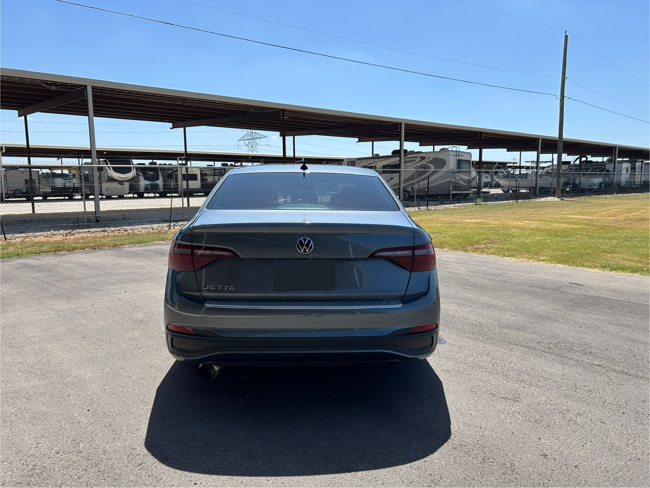 Used 2022 Volkswagen Jetta Sport FWD image 5