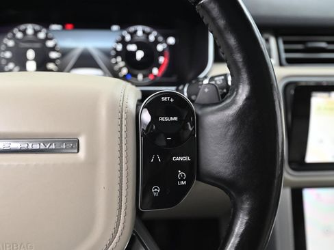 Used 2018 Land Rover Range Rover Supercharged image 30