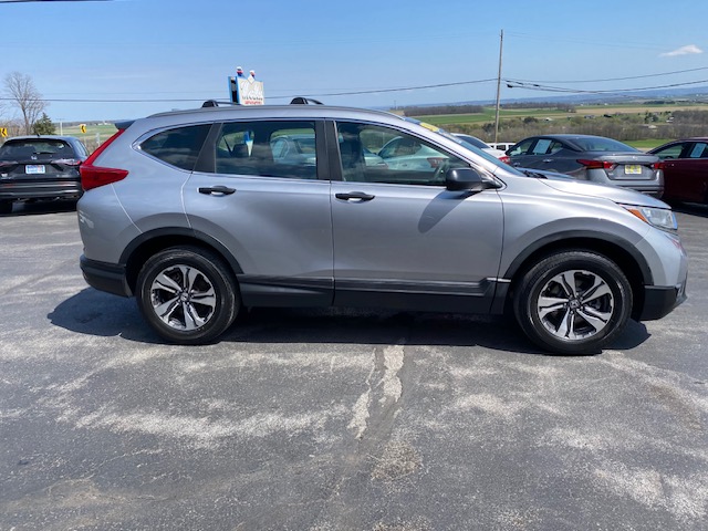 Used 2018 Honda CR-V LX image 4
