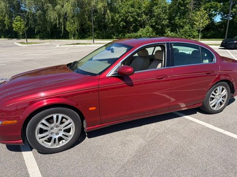 Used 2004 Jaguar S-TYPE 4.2 RWD image 2