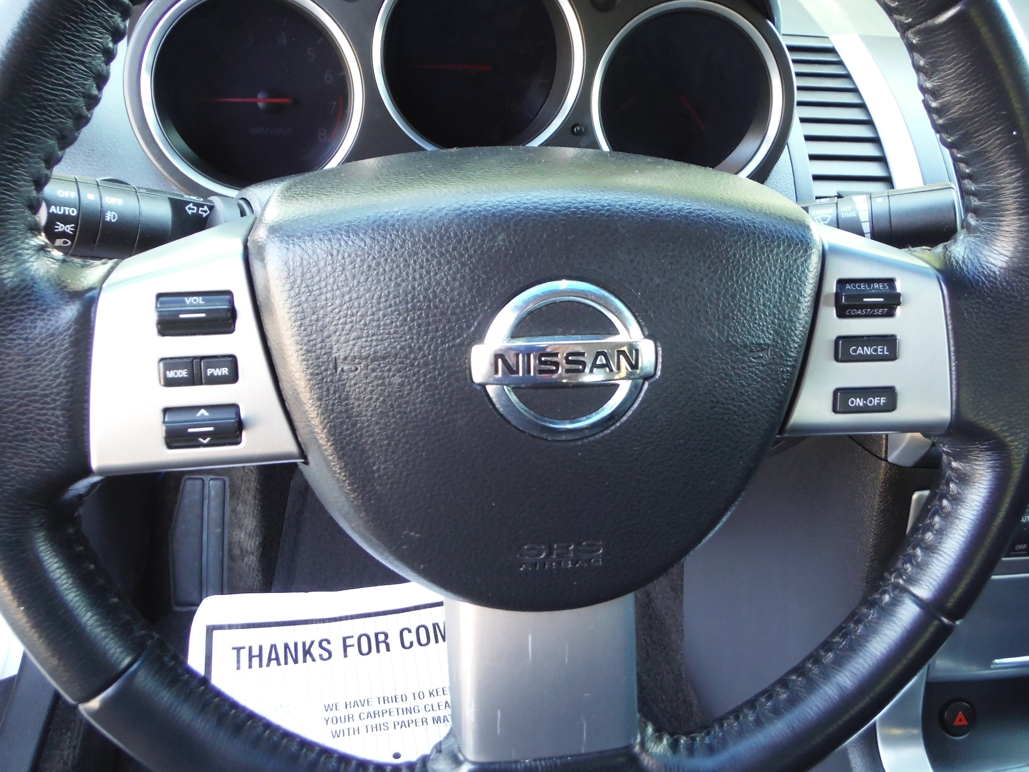 Used 2007 Nissan Maxima 3.5 SE FWD image 15