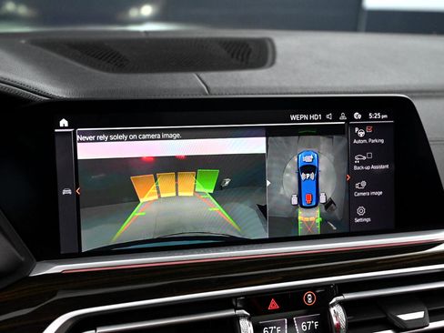 Used 2020 BMW X7 xDrive40i image 30