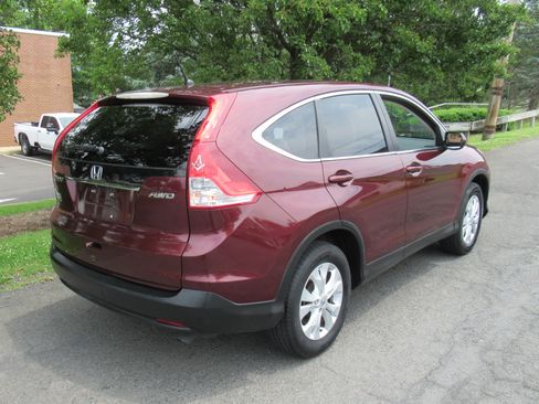 Used 2014 Honda CR-V AWD EX image 8