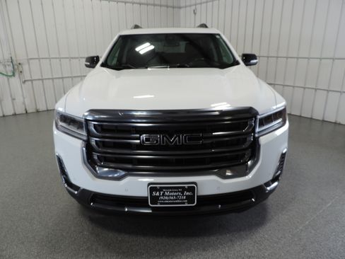 Used 2020 GMC Acadia AWD AT4 image 5