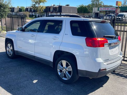 Used 2015 GMC Terrain SLT image 4