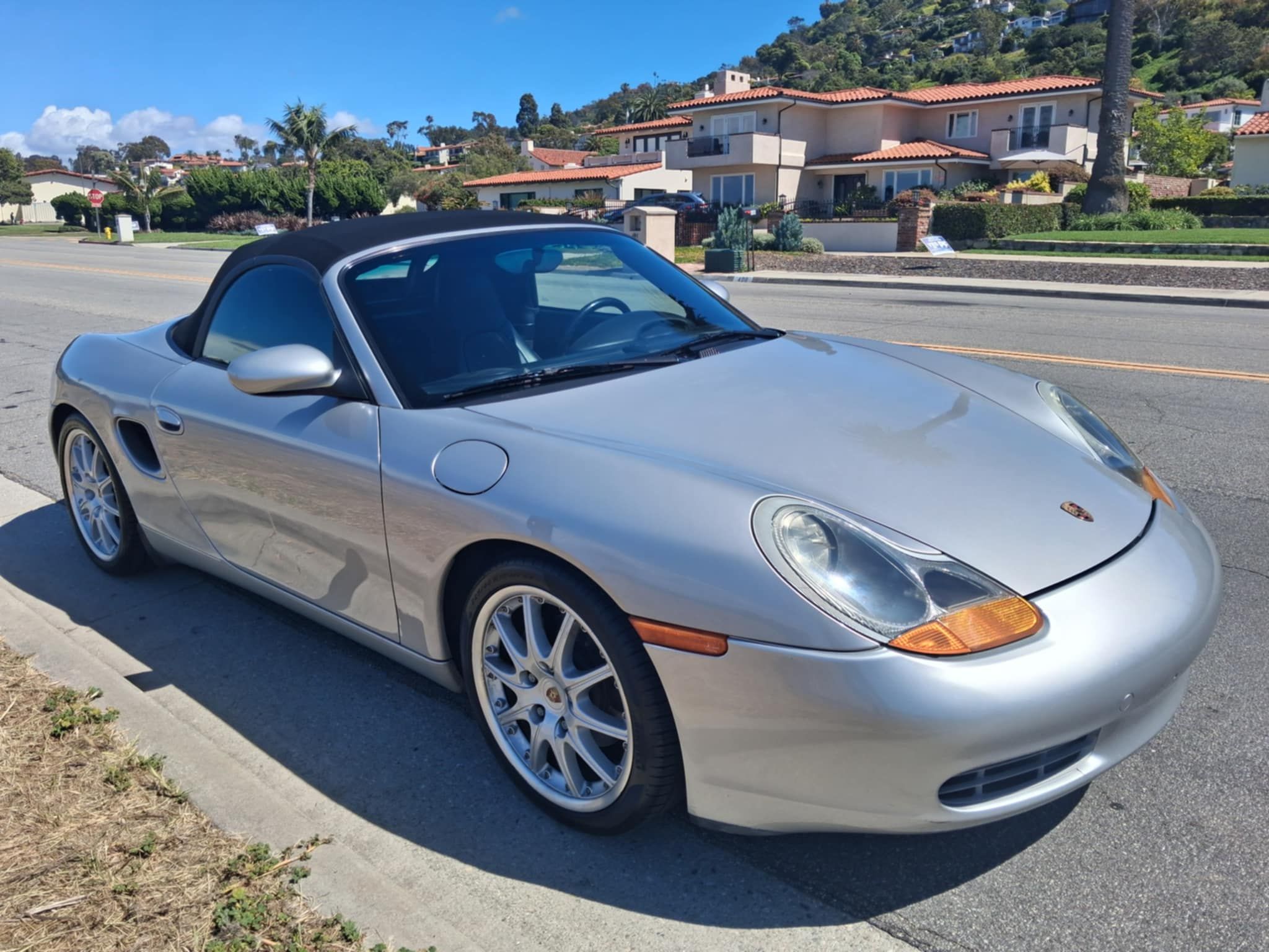 Used 2000 Porsche Boxster RWD image 30