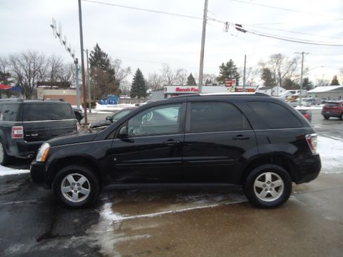 Used 2008 Chevrolet Equinox LT image 5