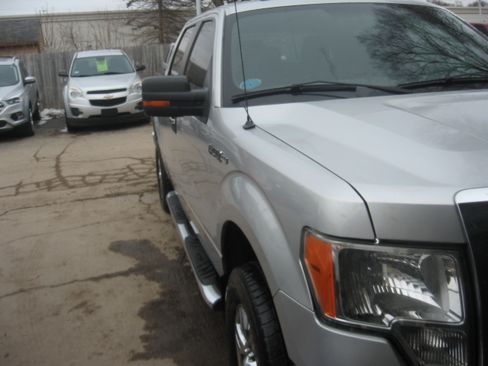 Used 2012 Ford F150 image 3
