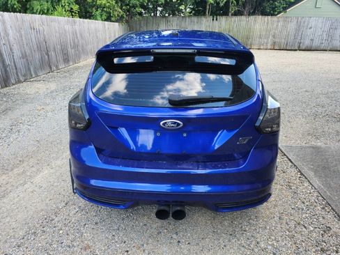 Used 2014 Ford Focus ST Hatchback FWD image 16