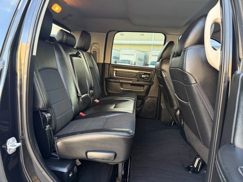 Used 2018 RAM 2500 4x4 Mega Cab Big Horn image 18