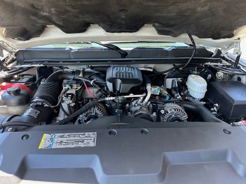 Used 2007 Chevrolet Silverado 3500 4x4 Crew Cab image 22