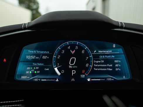 Used 2025 Chevrolet Corvette Z06 image 21