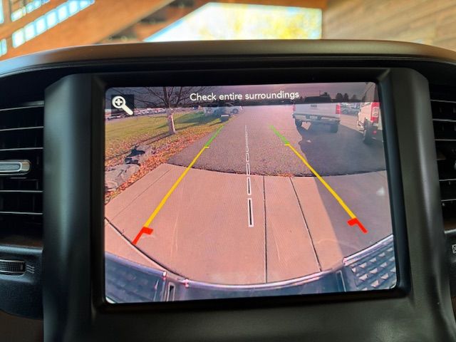 Used 2020 RAM 3500 Tradesman AWD/4WD image 14