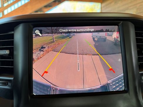 Used 2020 RAM 3500 Tradesman image 14