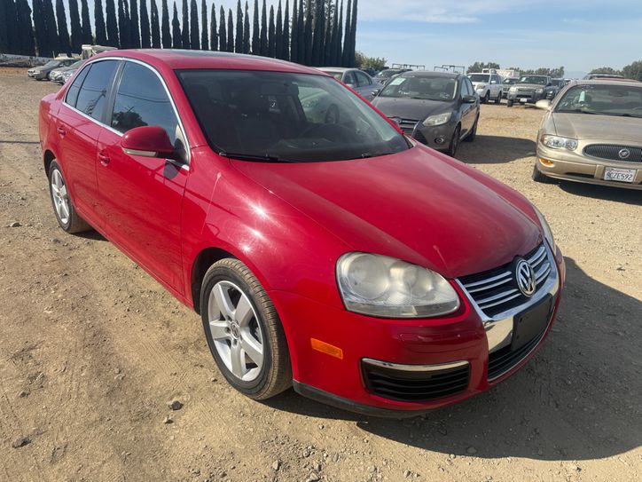 Used 2009 Volkswagen Jetta Sedan FWD image 1