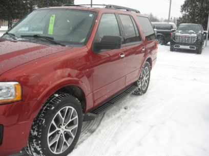 Used 2015 Ford Expedition XLT