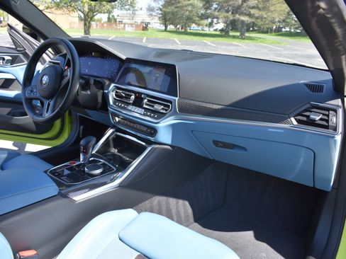 Used 2022 BMW M4 xDrive Competition Coupe AWD/4WD image 35