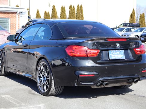 Used 2016 BMW M4 Competition image 6