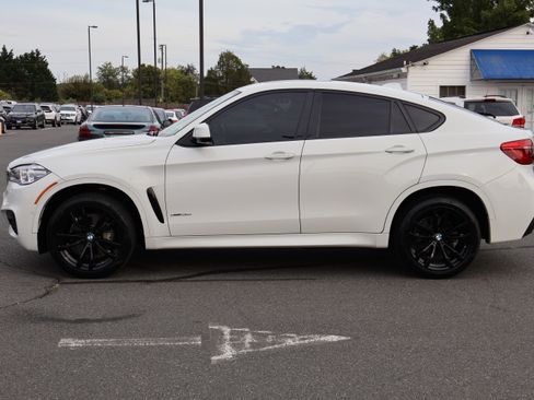 Used 2018 BMW X6 xDrive35i w/ M-Sport Package image 5