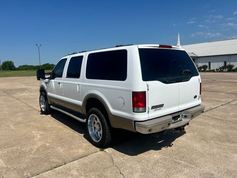 Used 2001 Ford Excursion 4WD Limited image 7