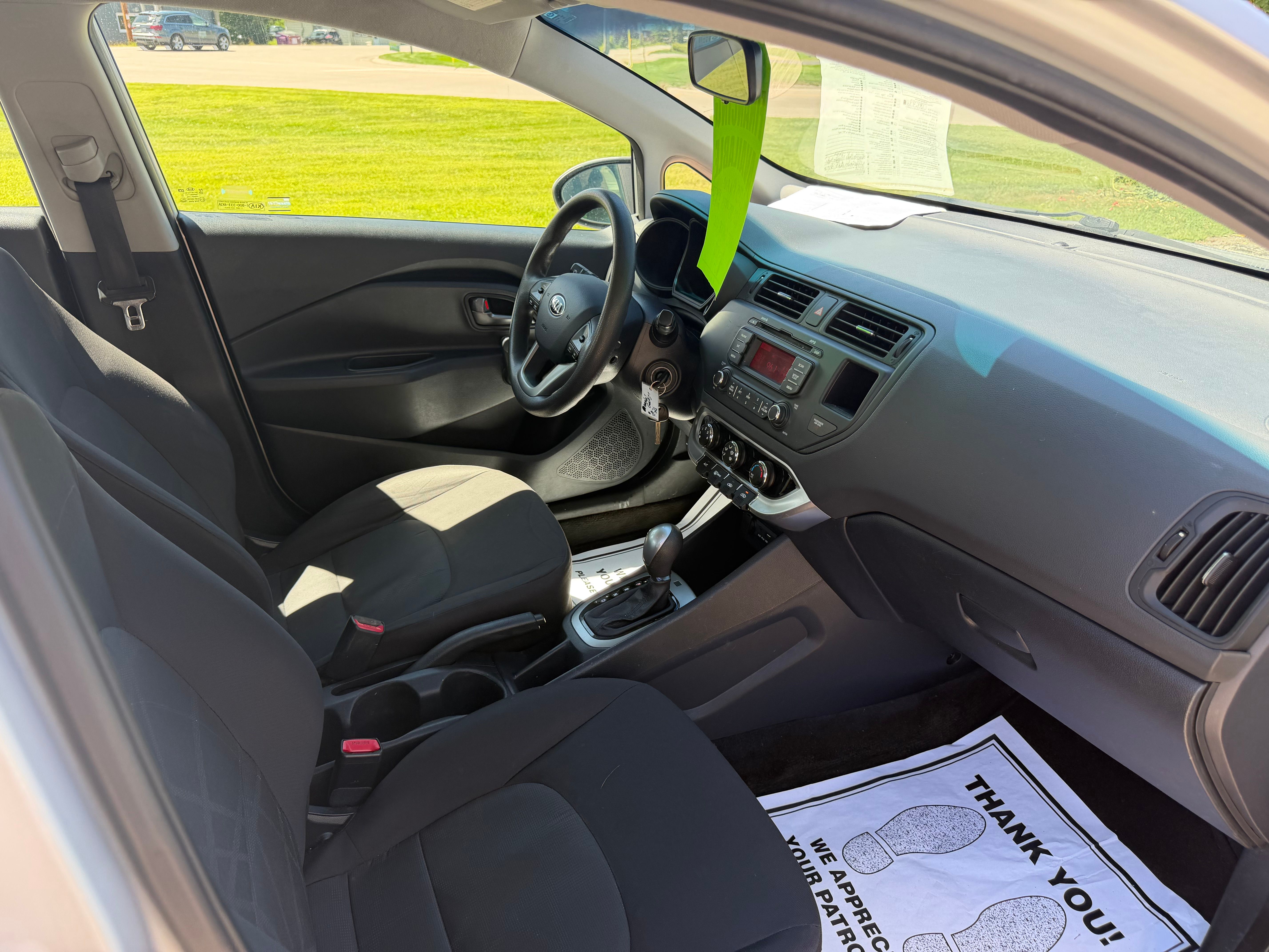 Used 2015 Kia Rio LX Sedan FWD image 20