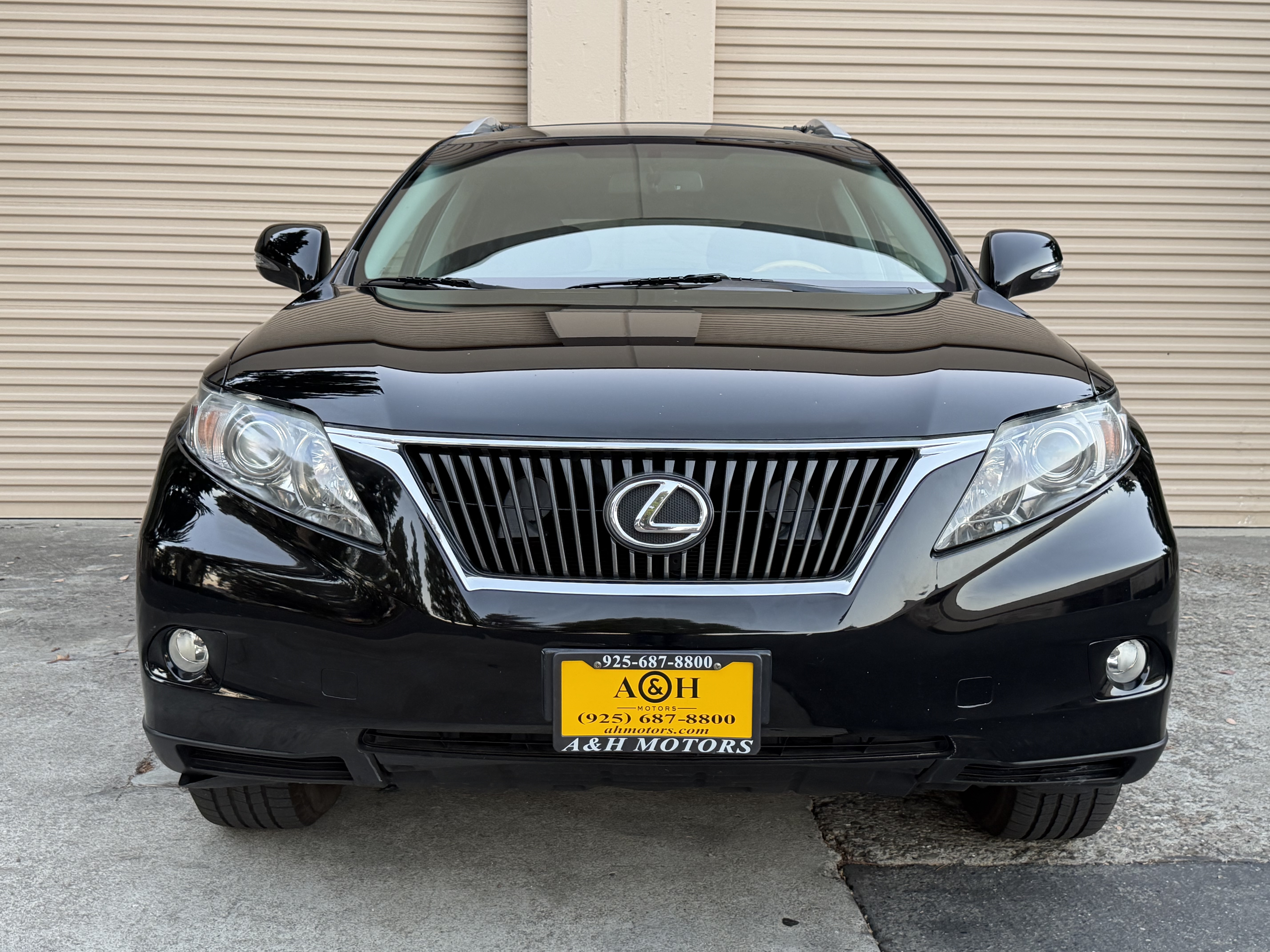 Used 2012 Lexus RX 350 FWD image 5