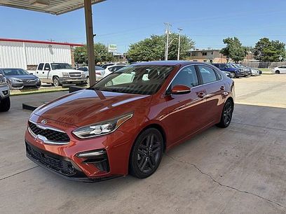 Used 2019 Kia Forte EX