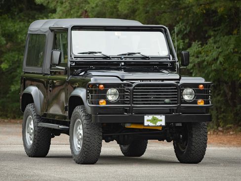 Used 1995 Land Rover Defender 90 image 21