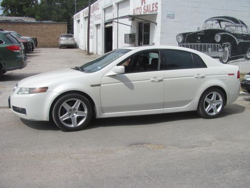 Used 2006 Acura TL UNAVAIL FWD image 1