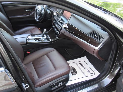 Used 2015 BMW 528i xDrive Sedan AWD/4WD image 16