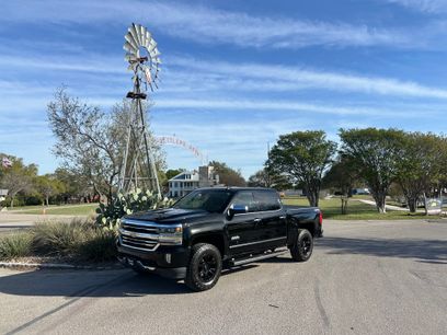 Used 2016 Chevrolet Silverado 1500 High Country
