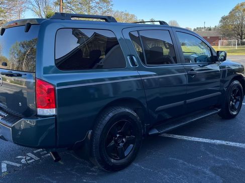 Used 2004 Nissan Armada SE image 3