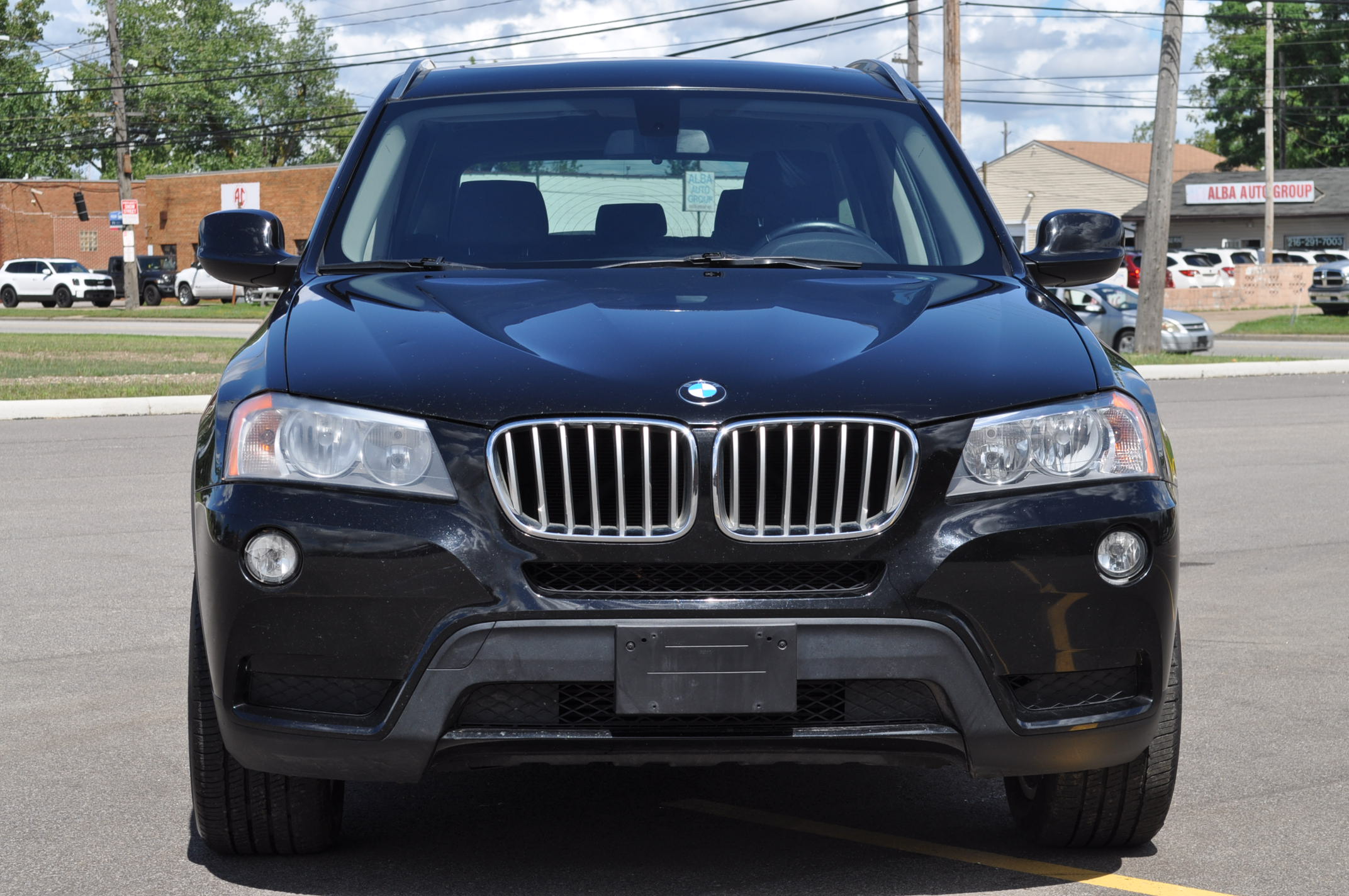 Used 2013 BMW X3 xDrive28i AWD/4WD image 2