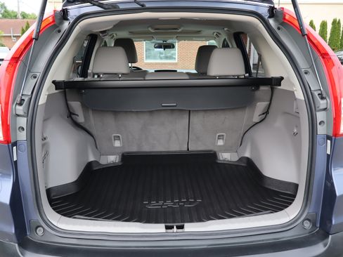 Used 2012 Honda CR-V AWD EX-L image 14