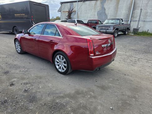 Used 2008 Cadillac CTS Luxury image 7