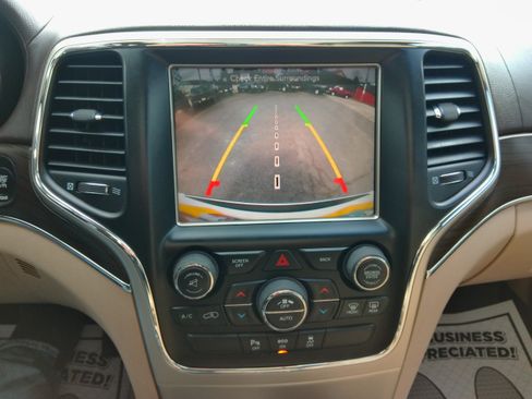 Used 2014 Jeep Grand Cherokee Overland image 62