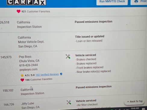 Used 2011 Nissan Frontier SE image 40