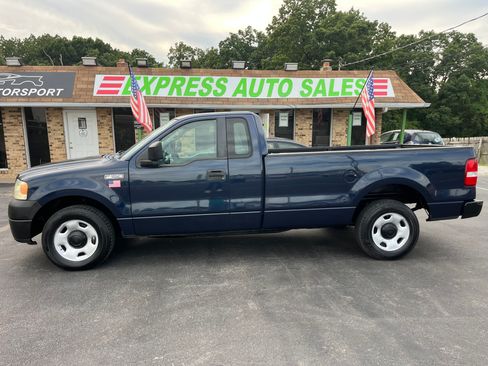 Used 2006 Ford F150 2WD Regular Cab XL image 4