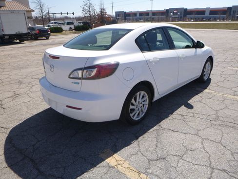 Used 2012 MAZDA MAZDA3 i Touring image 6