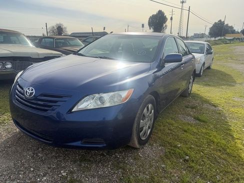 Used 2007 Toyota Camry CE image 3