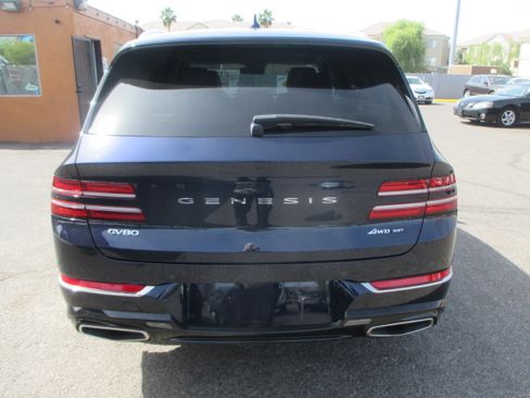Used 2024 Genesis GV80 3.5T AWD/4WD image 12
