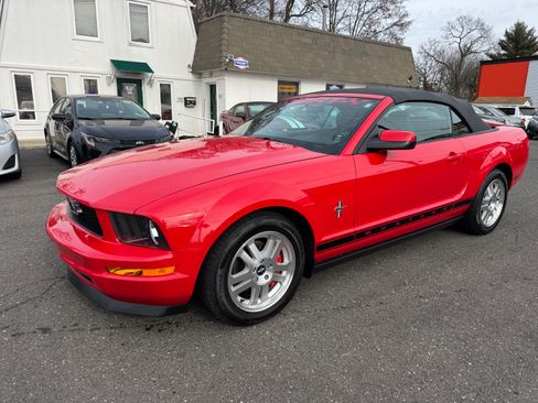Used 2007 Ford Mustang Premium image 24