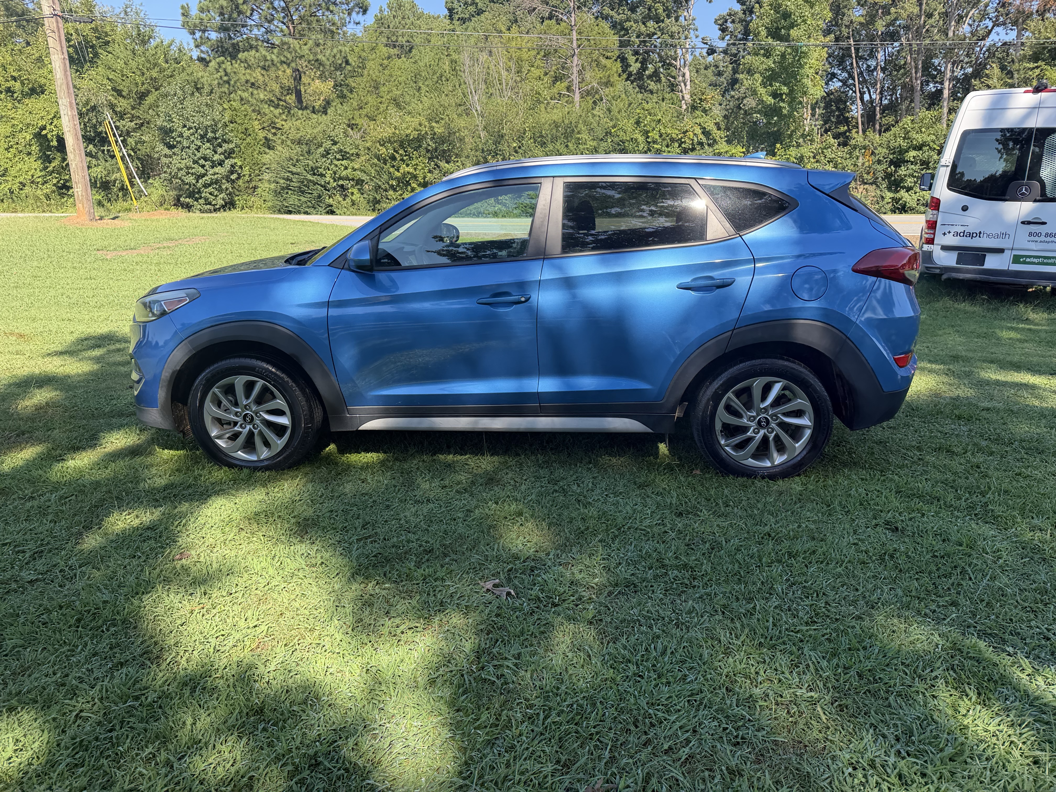 Used 2018 Hyundai Tucson FWD image 31