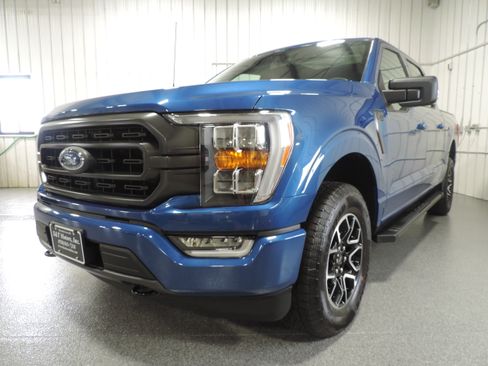 Used 2022 Ford F150 Sport image 9