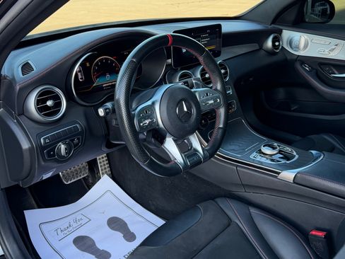Used 2021 Mercedes-Benz C 43 AMG image 11